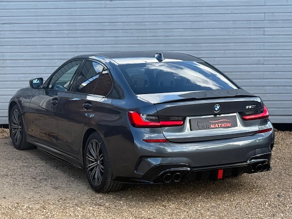 Used BMW 3 Series 2019 for sale - 75200196: Photo 8
