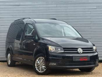 2016 (65) - 2.0 TDI 5dr DSG