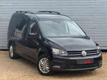 Used Volkswagen Caddy Maxi Life 2016 for sale - 74700065: Photo
