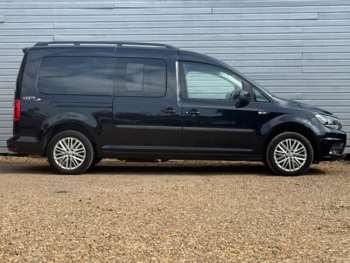 Used Volkswagen Caddy Maxi Life 2016 for sale - 74700065: Photo