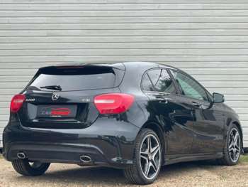 Used Mercedes-Benz A-Class 2013 for sale - 73846525: Photo