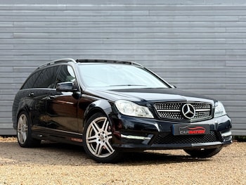 2014 (63) - 2.1 C250 CDI AMG Sport Edition G-Tronic+ Euro 5 (s/s) 5dr