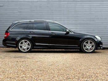 Used Mercedes-Benz C-Class 2014 for sale - 75770086: Photo
