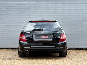 Used Mercedes-Benz C-Class 2014 for sale - 75770086: Photo