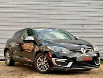Renault, Megane 2014 (14) 1.5 dCi Knight Edition Energy 5dr