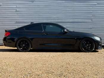 Used BMW 4 Series 2015 for sale - 74372730: Photo