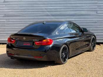 Used BMW 4 Series 2015 for sale - 74372730: Photo