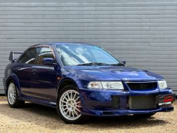 2022 (S) - 2.0 EVO VI GSR 4-Door