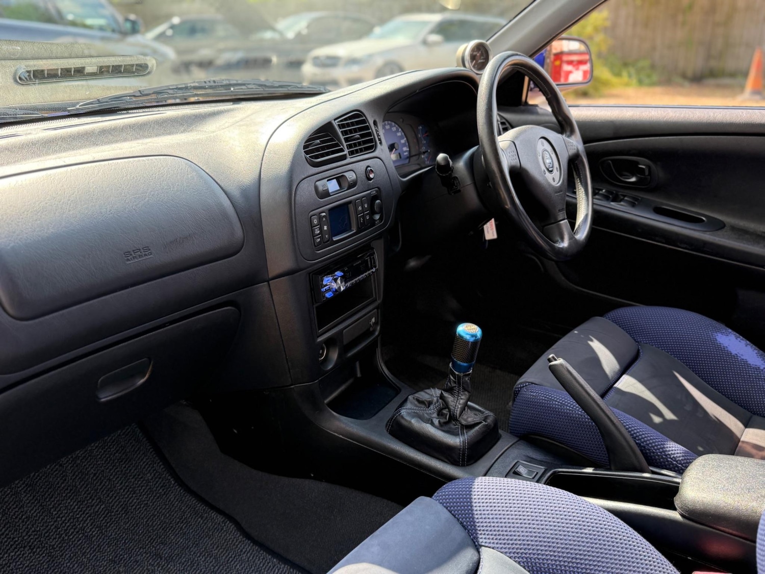 Vehicle 28