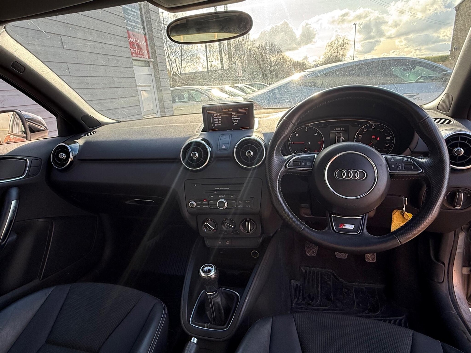 Used Audi A1 2014 for sale - 78006449: Photo 14