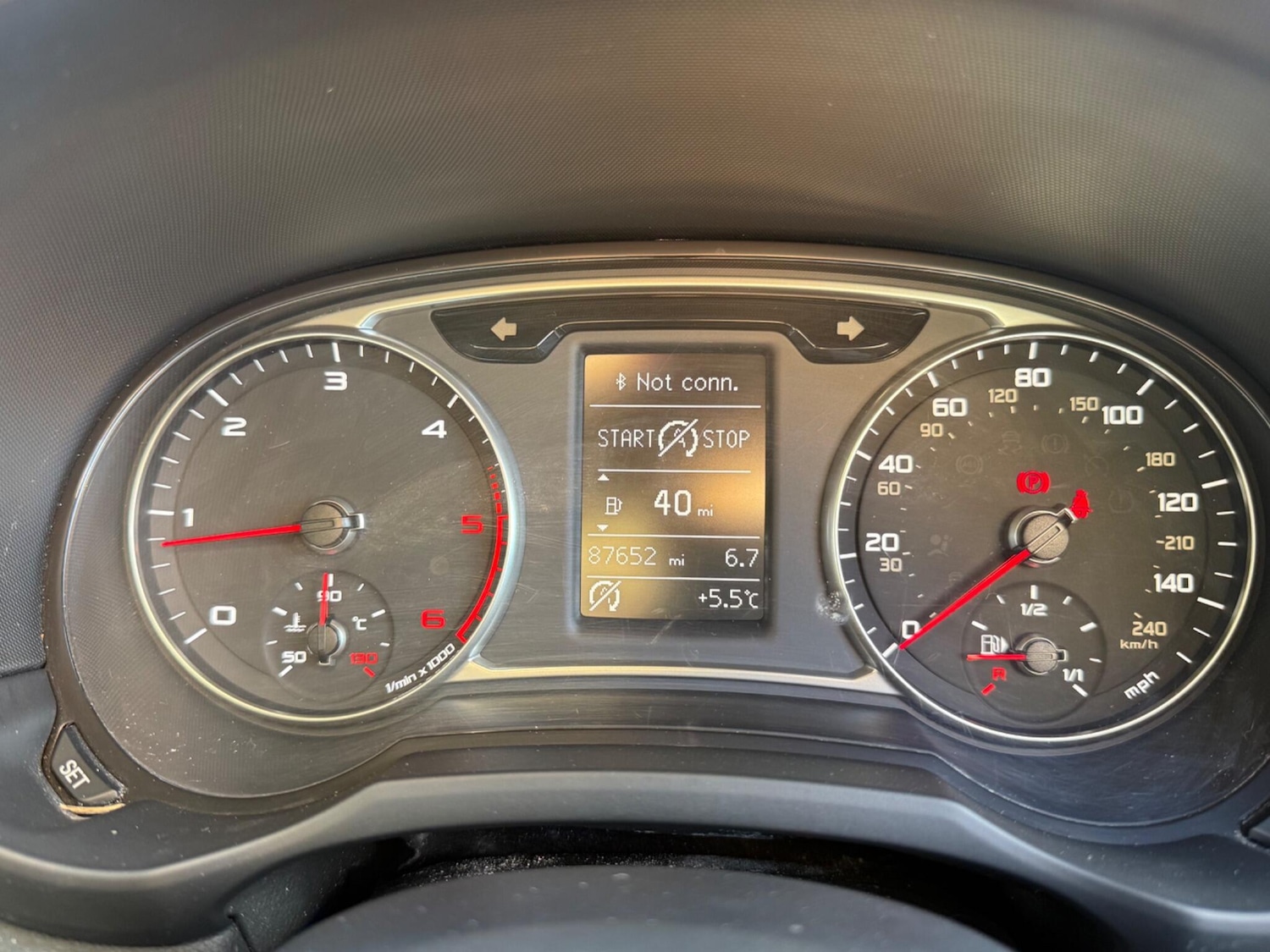 Used Audi A1 2014 for sale - 78006449: Photo 25