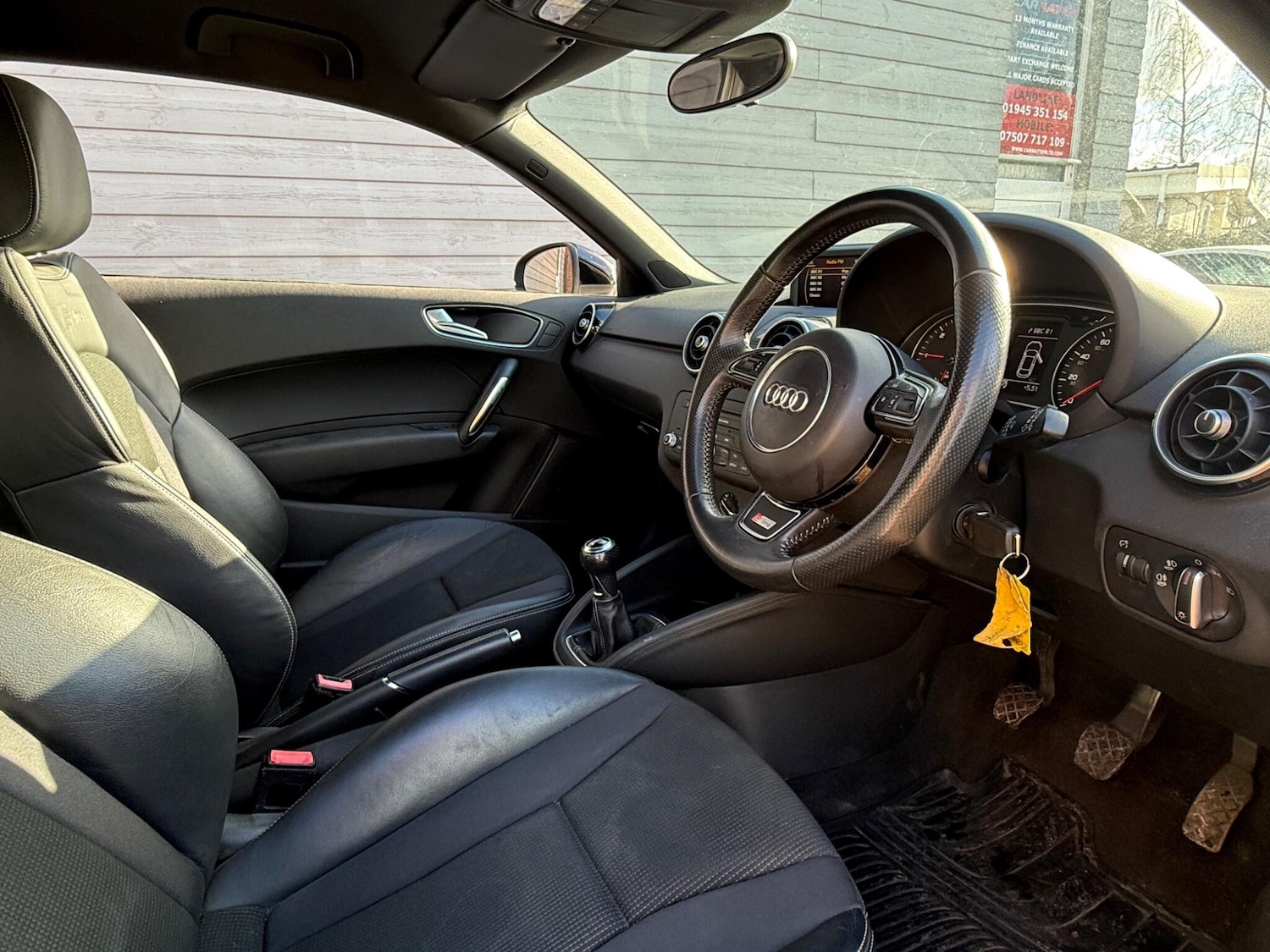 Used Audi A1 2014 for sale - 78006449: Photo 29