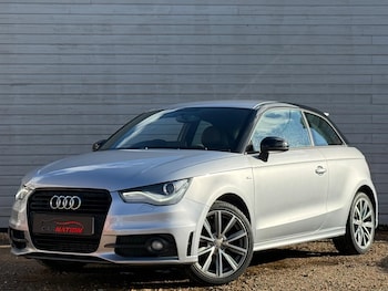 Used Audi A1 2014 for sale - 78006449: Photo