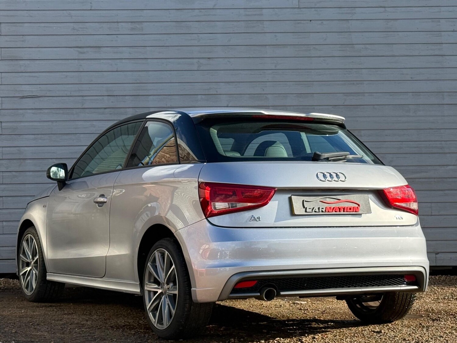 Used Audi A1 2014 for sale - 78006449: Photo 4
