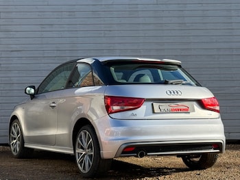 Used Audi A1 2014 for sale - 78006449: Photo
