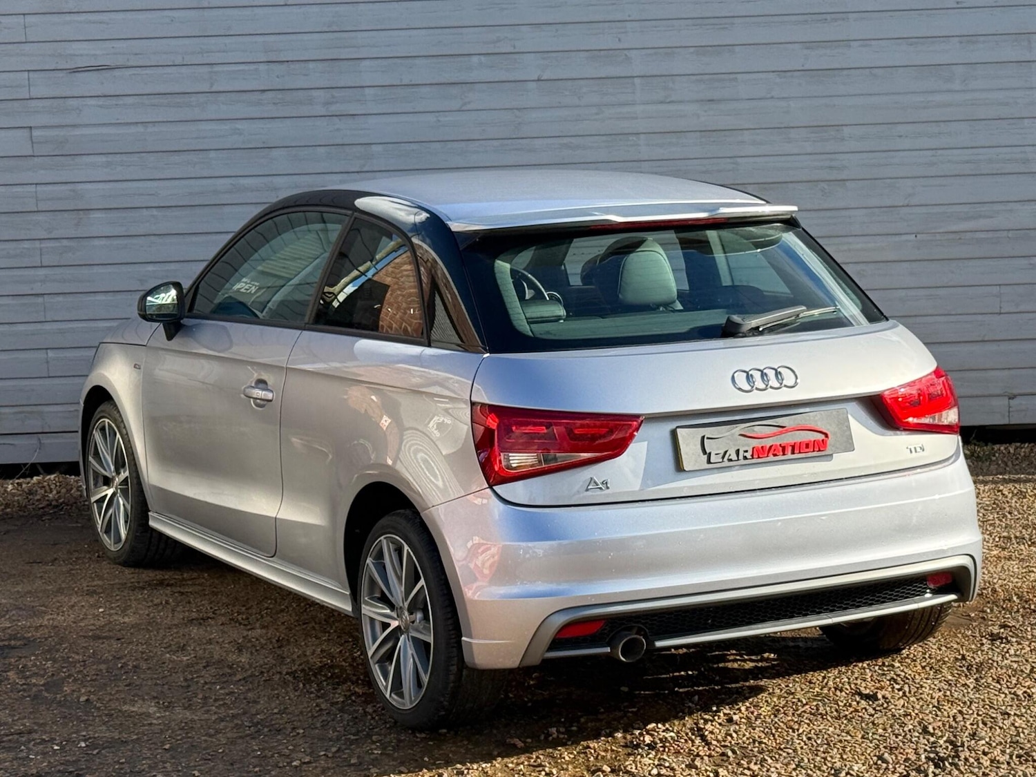 Used Audi A1 2014 for sale - 78006449: Photo 7