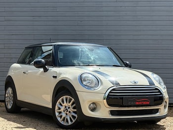 MINI Hatch feature image