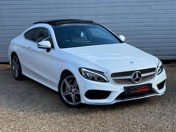 Used Mercedes-Benz C-Class 2016 for sale - 76042225: Photo