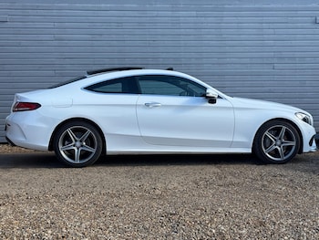 Used Mercedes-Benz C-Class 2016 for sale - 76042225: Photo