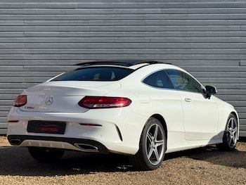 Used Mercedes-Benz C-Class 2016 for sale - 76042225: Photo