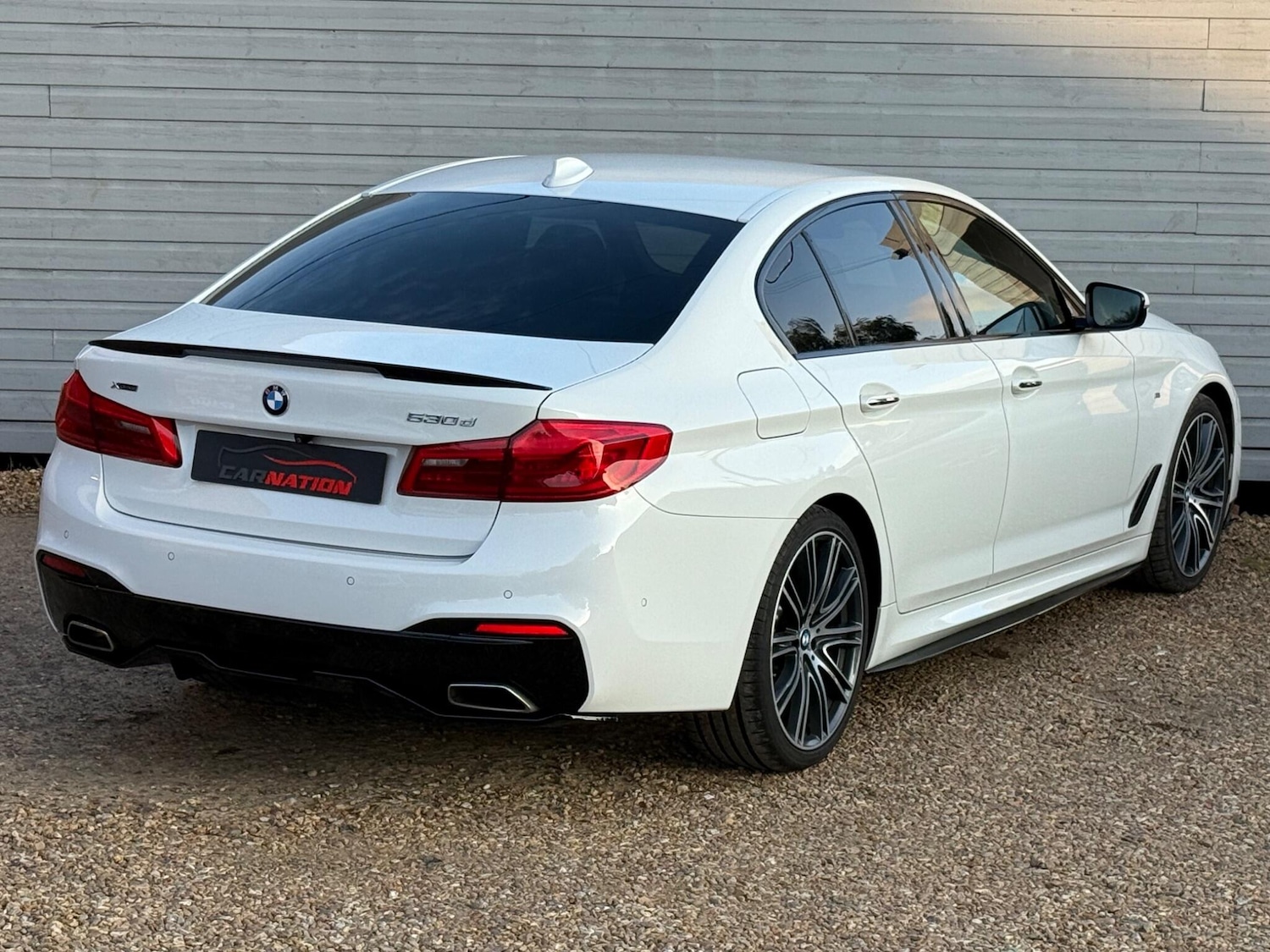 Used BMW 5 Series 2017 for sale - 76989341: Photo 11