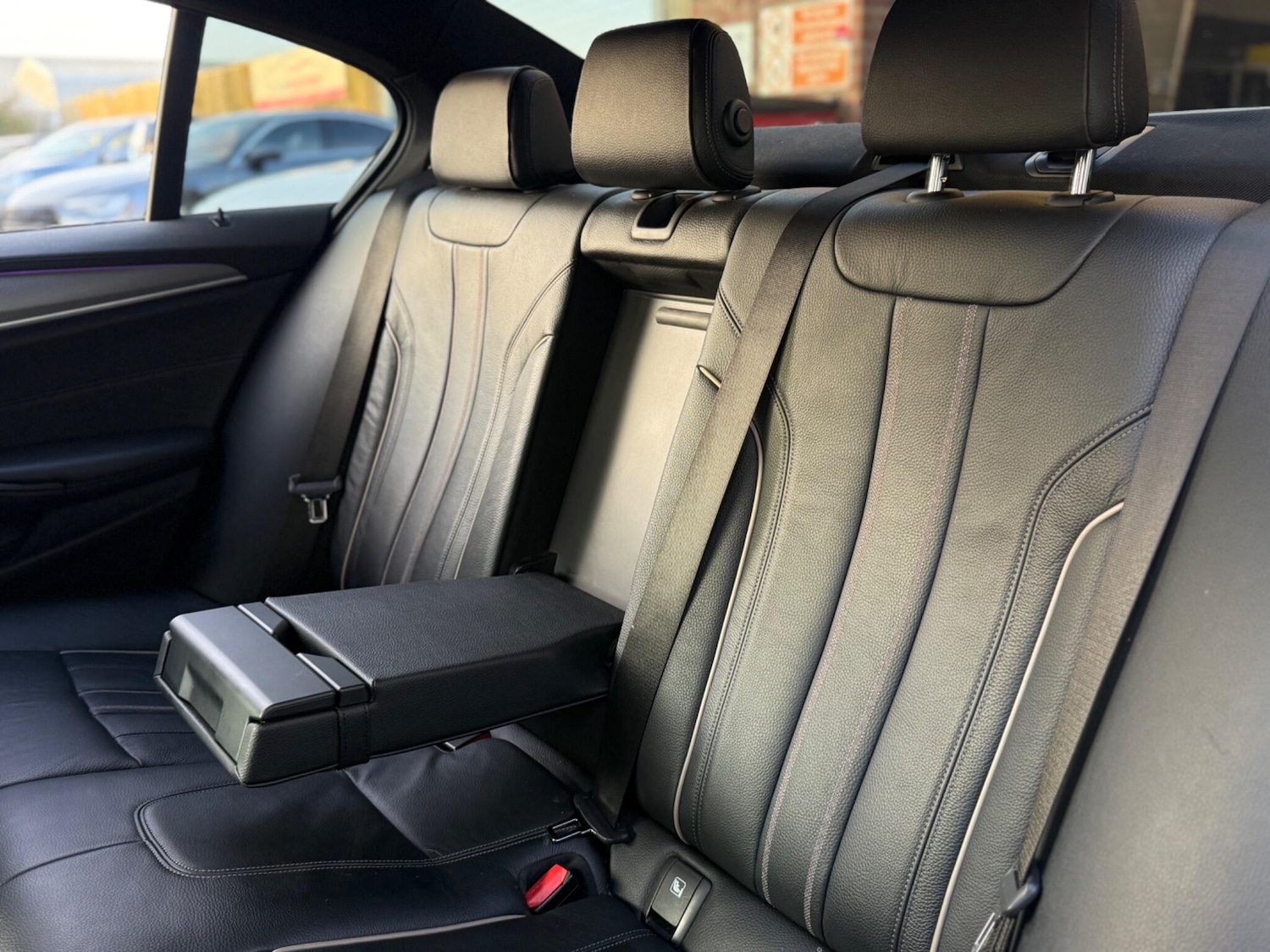 Used BMW 5 Series 2017 for sale - 76989341: Photo 21