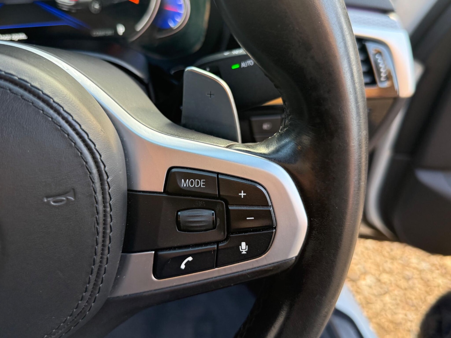 Used BMW 5 Series 2017 for sale - 76989341: Photo 31