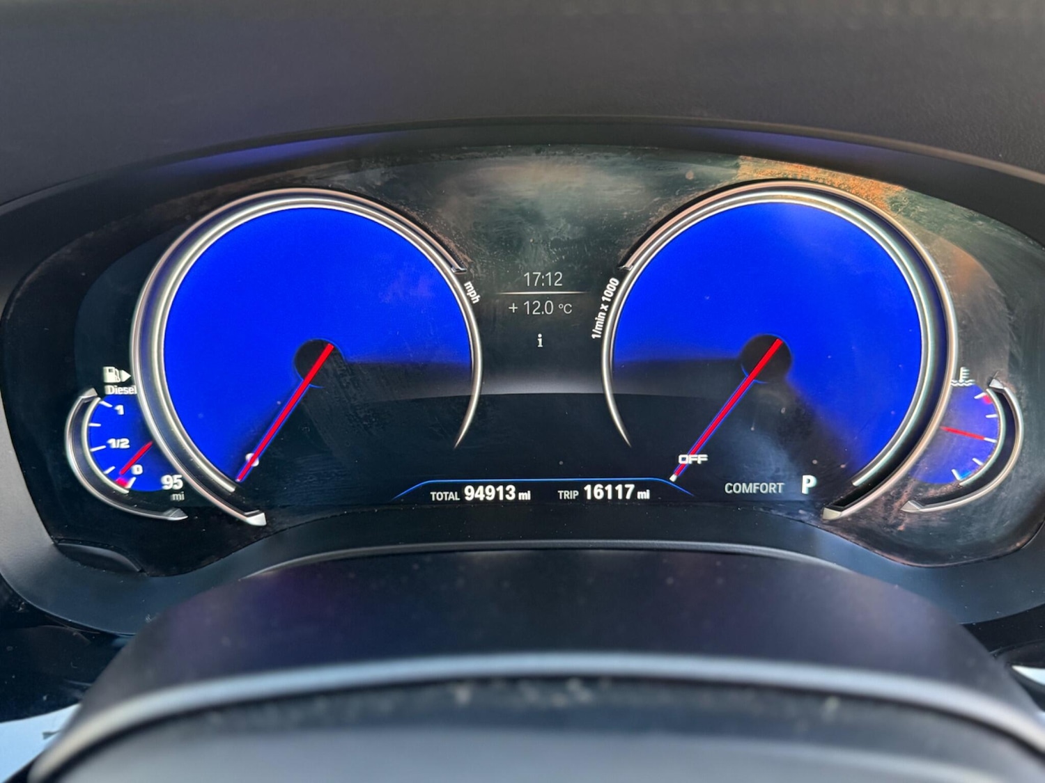 Used BMW 5 Series 2017 for sale - 76989341: Photo 35