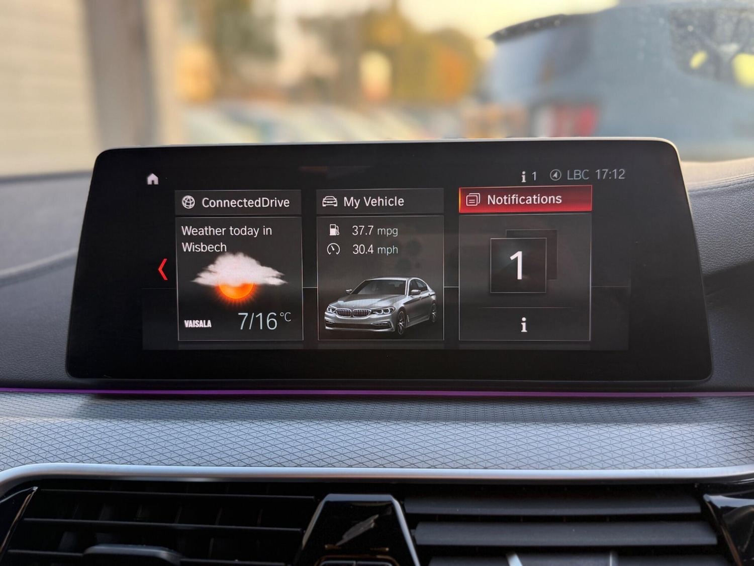 Used BMW 5 Series 2017 for sale - 76989341: Photo 36