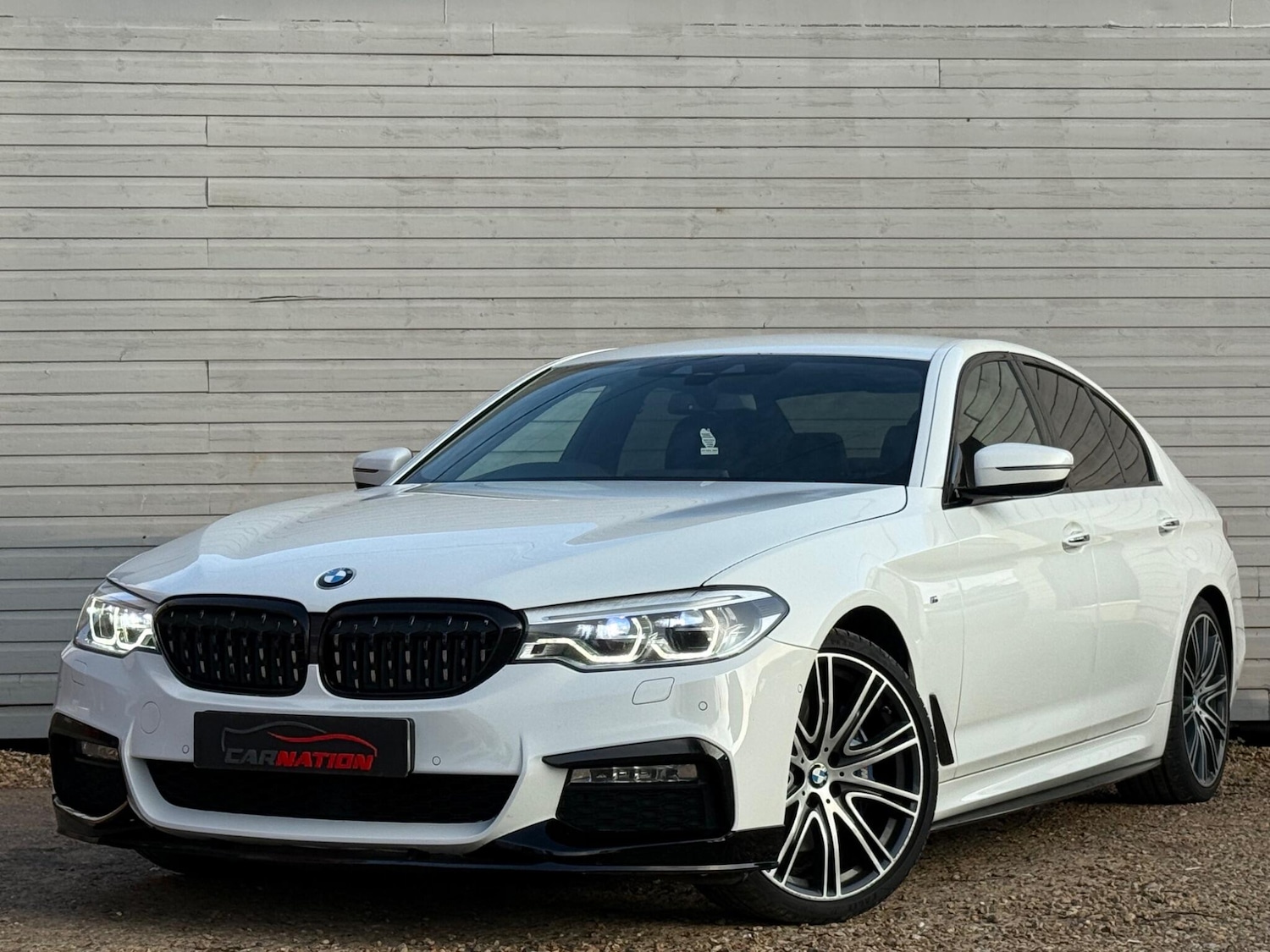 Used BMW 5 Series 2017 for sale - 76989341: Photo 4