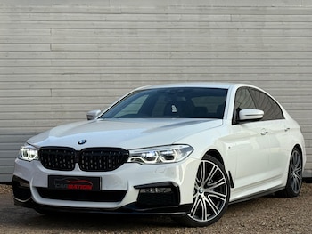 Used BMW 5 Series 2017 for sale - 76989341: Photo