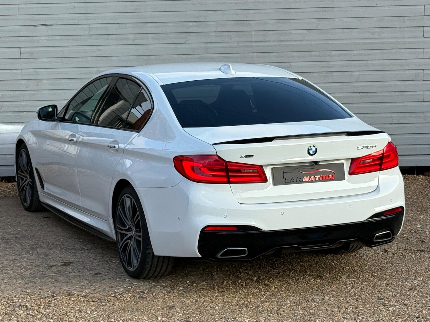 Used BMW 5 Series 2017 for sale - 76989341: Photo 7