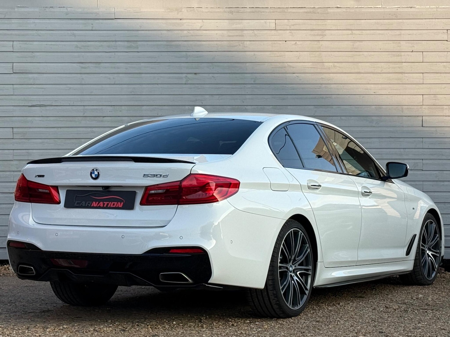 Used BMW 5 Series 2017 for sale - 76592292: Photo 10