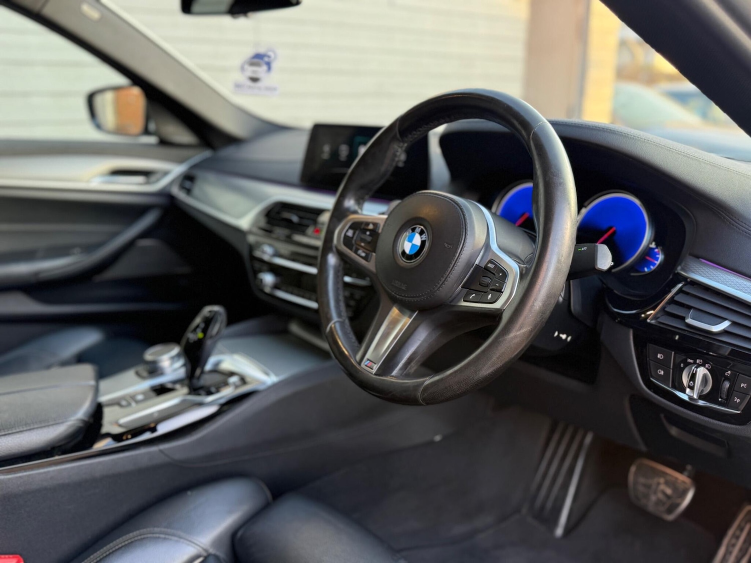 Used BMW 5 Series 2017 for sale - 76592292: Photo 14