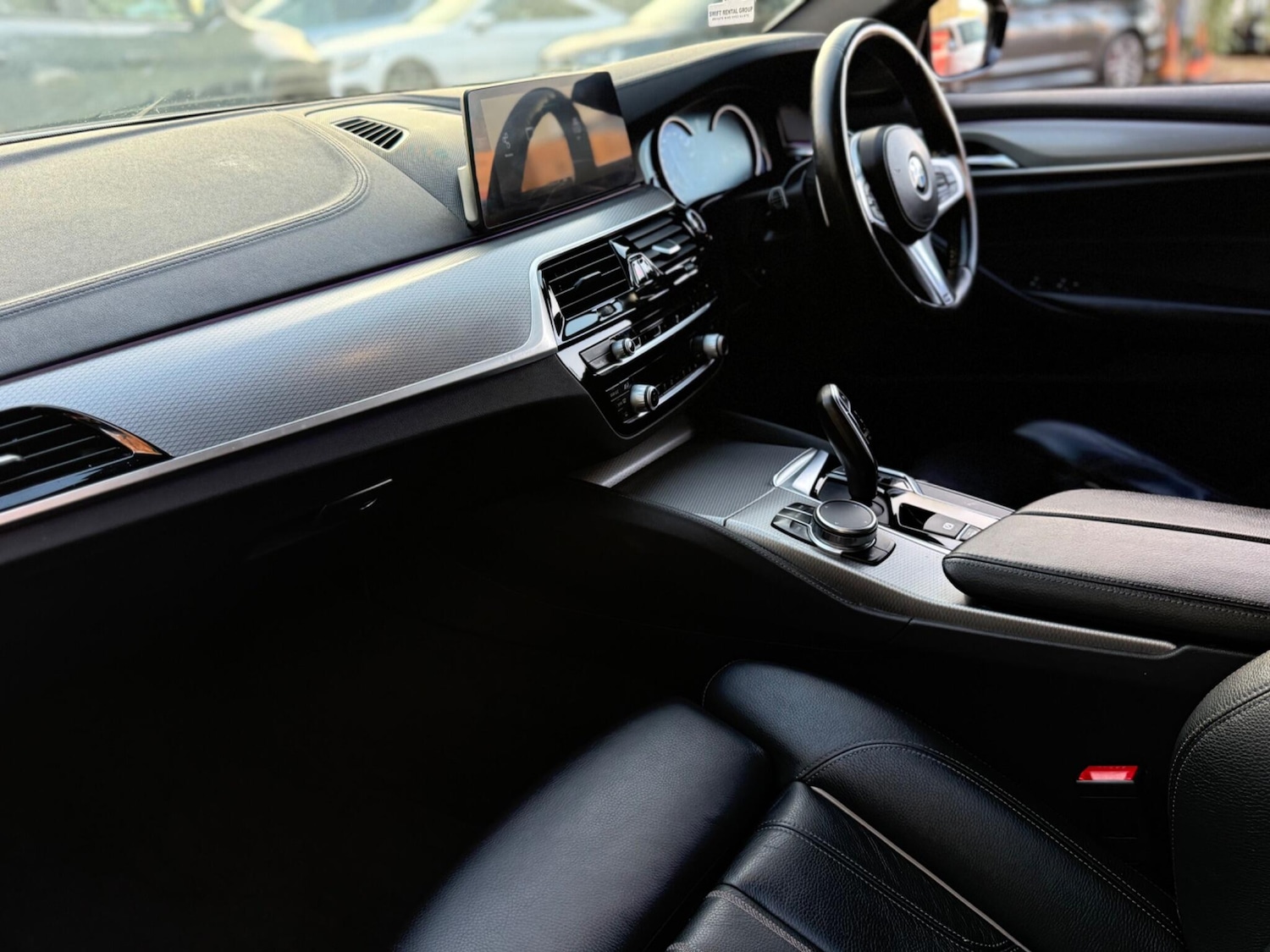 Used BMW 5 Series 2017 for sale - 76592292: Photo 22