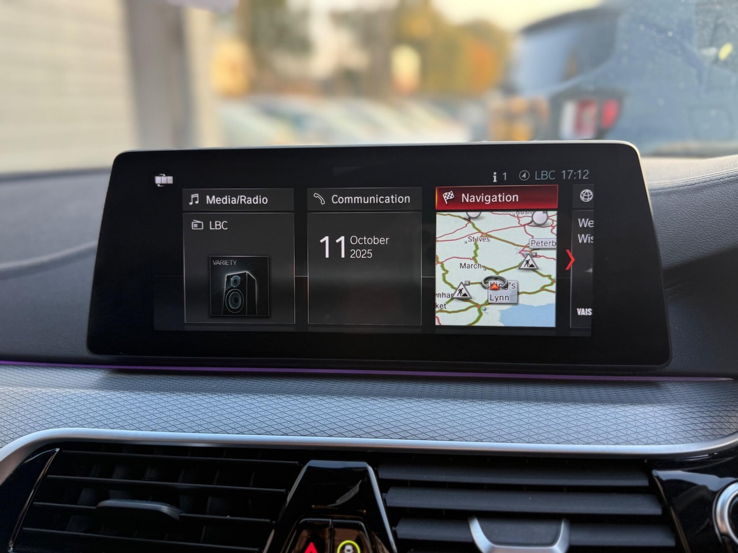 Used BMW 5 Series 2017 for sale - 76592292: Photo 37