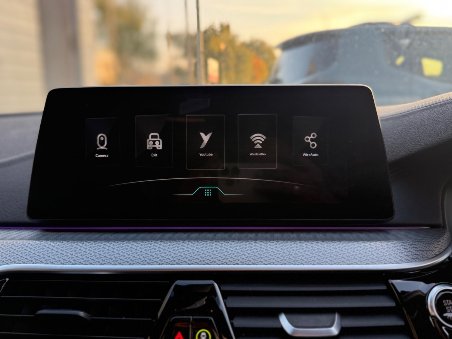 Used BMW 5 Series 2017 for sale - 76592292: Photo 39