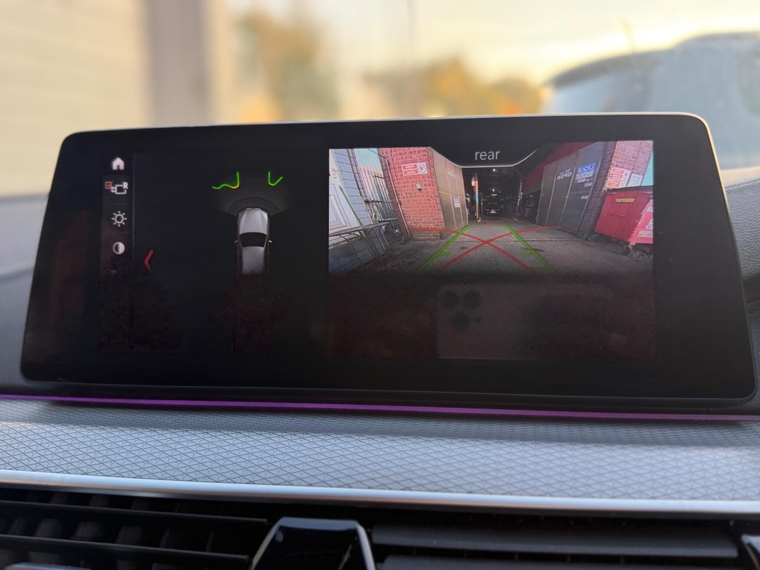 Used BMW 5 Series 2017 for sale - 76592292: Photo 44