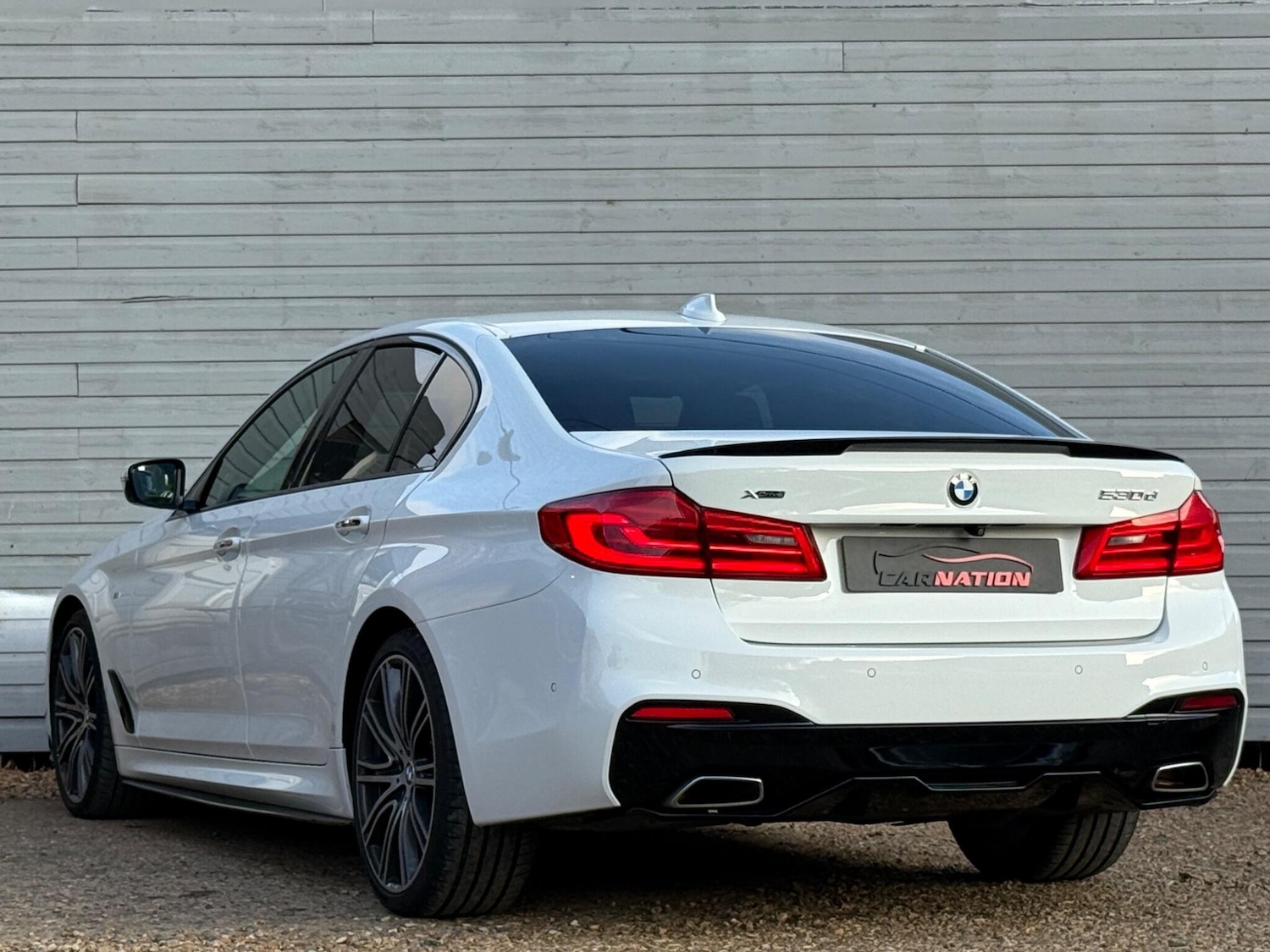 Used BMW 5 Series 2017 for sale - 76592292: Photo 8