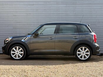 Used MINI Countryman 2011 for sale - 76990490: Photo