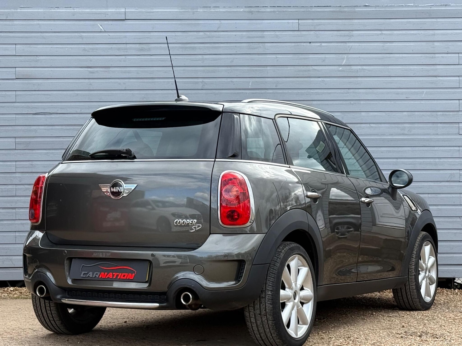Used MINI Countryman 2011 for sale - 76990490: Photo 8