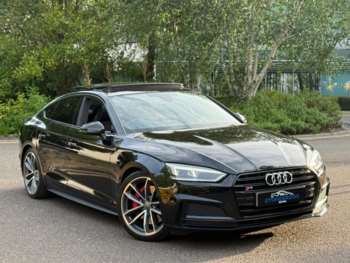 2018 (18) - 3.0 TFSI V6 Sportback Tiptronic quattro Euro 6 (s/s) 5dr