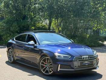 2017 (67) - 3.0 TFSI V6 Sportback Tiptronic quattro Euro 6 (s/s) 5dr