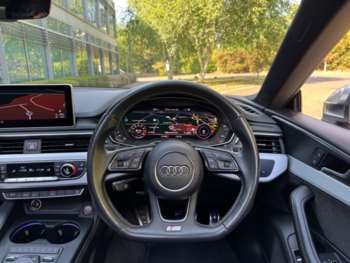 Used Audi S5 2017 for sale - 75214037: Photo