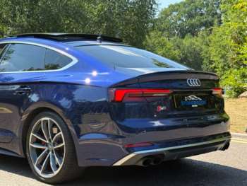 Used Audi S5 2017 for sale - 75214037: Photo