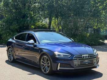 Used Audi S5 2017 for sale - 75214037: Photo