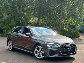 2021 (70) - 1.4 TFSIe 40 S line Sportback S Tronic Euro 6 (s/s) 5dr 13kWh