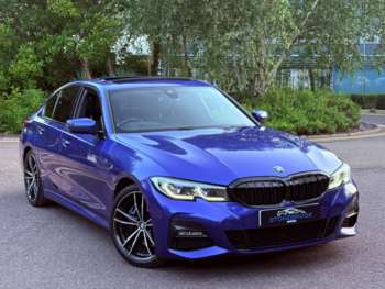 2020 (69) - 2.0 320i M Sport Saloon 4dr Petrol Auto Euro 6 (s/s) (184 ps)