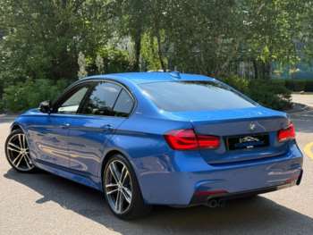 Used BMW 3 Series 2018 for sale - 75012970: Photo