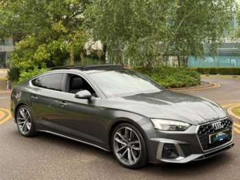 2020 (70) - 2.0 TFSI 40 S line Sportback S Tronic Euro 6 (s/s) 5dr
